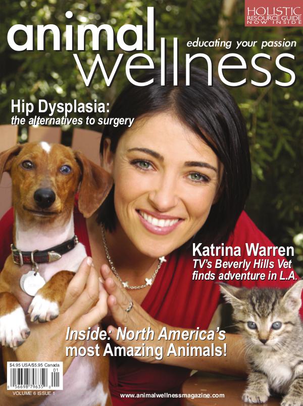Animal Wellness Magazine Feb/Mar 2004