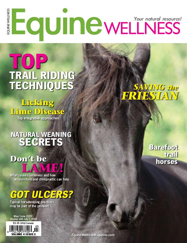 Equine Wellness Magazine May/Jun 2009