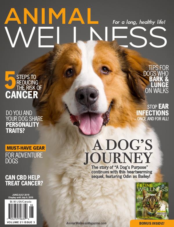Animal Wellness Magazine Jun/Jul 2019