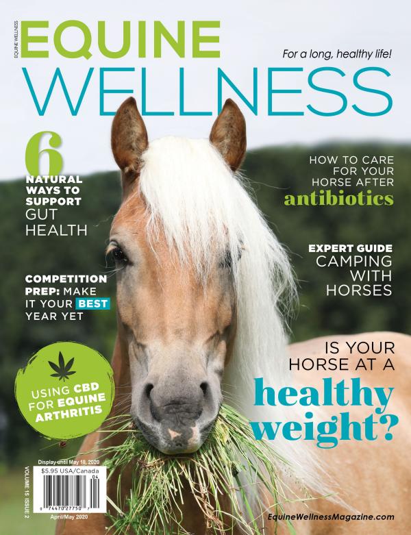 Equine Wellness Magazine Apr/May 2020