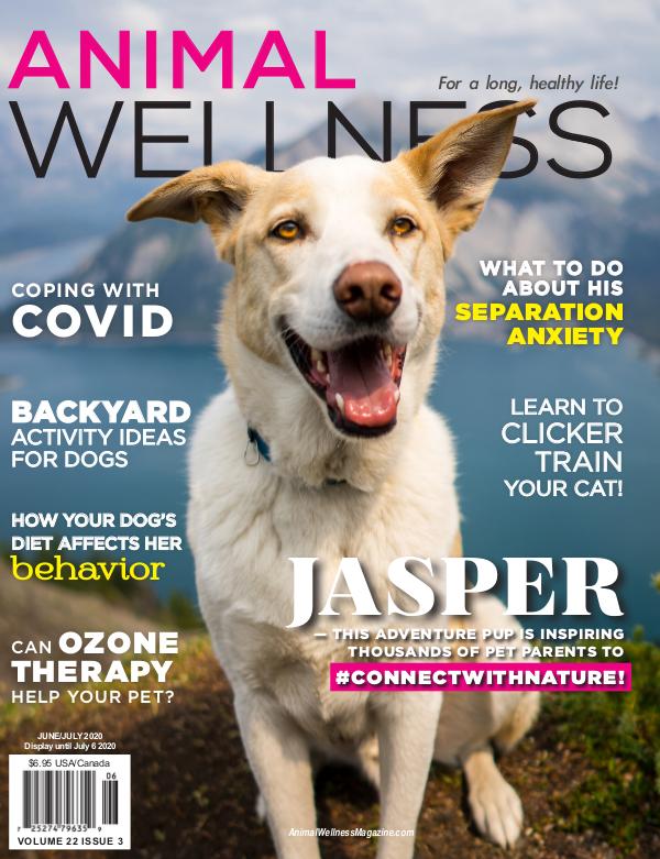 Animal Wellness Magazine Jun/Jul 2020