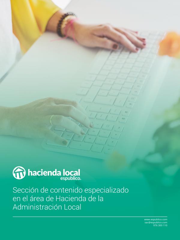 esPublico Sección Hacienda Local - nov2017