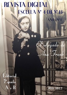 Resignificando el legado de Ana Frank
