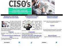 El Diario del CISO