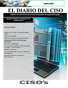 El Diario del CISO (The CISO Journal)