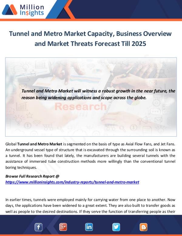 Market World Tunnel and Metro Market