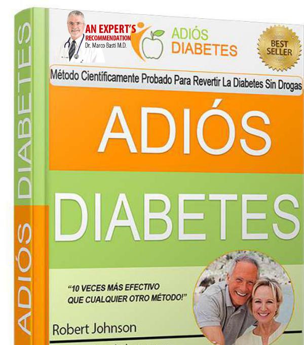 ADIOS DIABETES PDF COMPLETO Adios Diabetes Pdf Gratis
