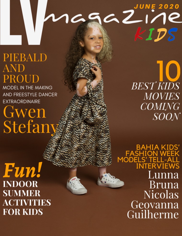 LV Magazine Kids June 2020 - LV Kids