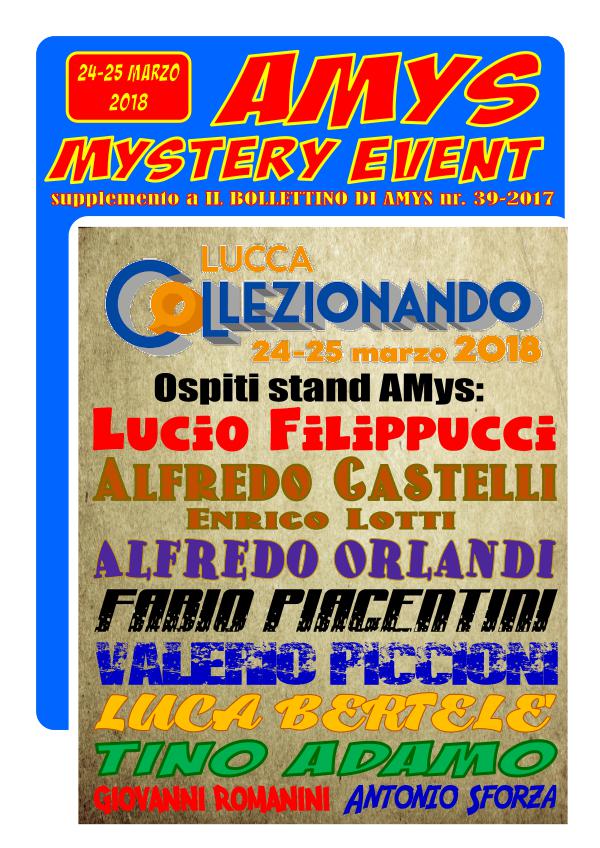 Mystery Event nr.12