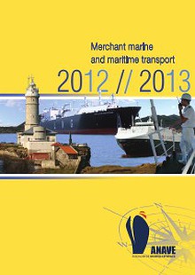 SHIPPING AND MARITIME TRANSPORT 2012-2013 - ANAVE