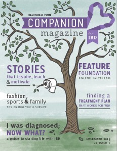 Companion Magazine for IBD Volume 1