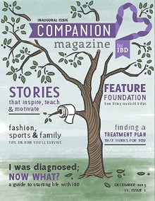 Companion Magazine for IBD