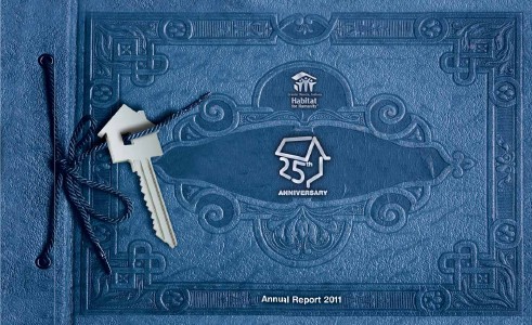 2011 Greater Muncie Habitat for Humanity Annual Report 2011
