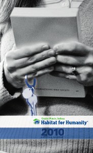 2010 Greater Muncie Habitat for Humanity Annual Report 2010