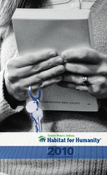 2010 Greater Muncie Habitat for Humanity Annual Report