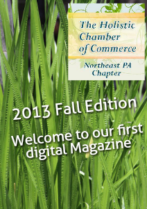 2013 - NEPA Holistic Chamber of Commerce Fall Issue 2013