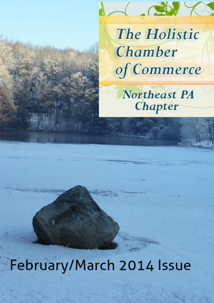 2014 - NEPA Holistic Chamber of Commerce Volume 2 issue 2