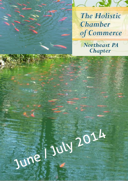 2014 - NEPA Holistic Chamber of Commerce Volume 2 Issue 4