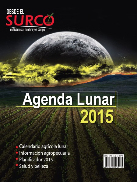 Agenda Lunar Surco 2015 Ene - 2015
