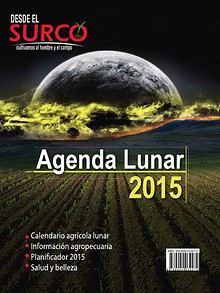 Agenda Lunar Surco 2015