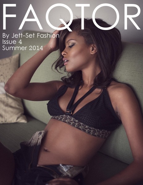 FAQTOR Fashion Book May 2014