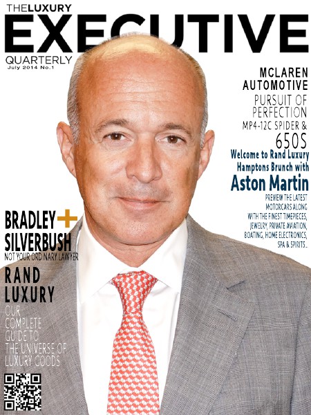 The Luxury Executive Quarterly May. 2014