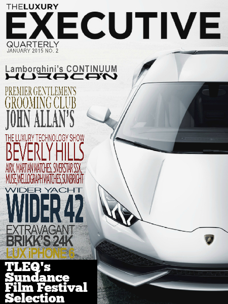 The Luxury Executive Quarterly Jan. 2015