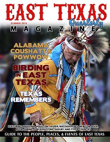 East Texas Quarterly Magazine