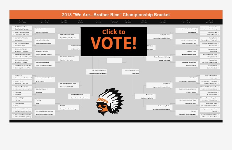 We Are...Brother Rice Final Four