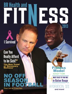 BR Health & Fitness Magazine Fall 2013