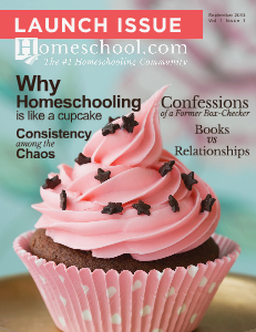 Homeschool.com Magazine September 2013