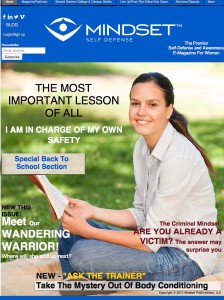 Volume 1, Issue 2 -The Back To School Safety Issue