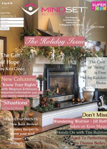 Volume 1, Issue 3 - The Holiday Issue