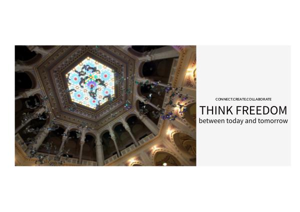 Think Freedom 2015 - 2020 Think Freedom 2015 - 2020 catalogue online