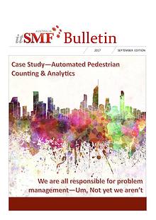 itSMF 2017 September Bulletin