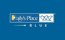 Daily's Place BLUE
