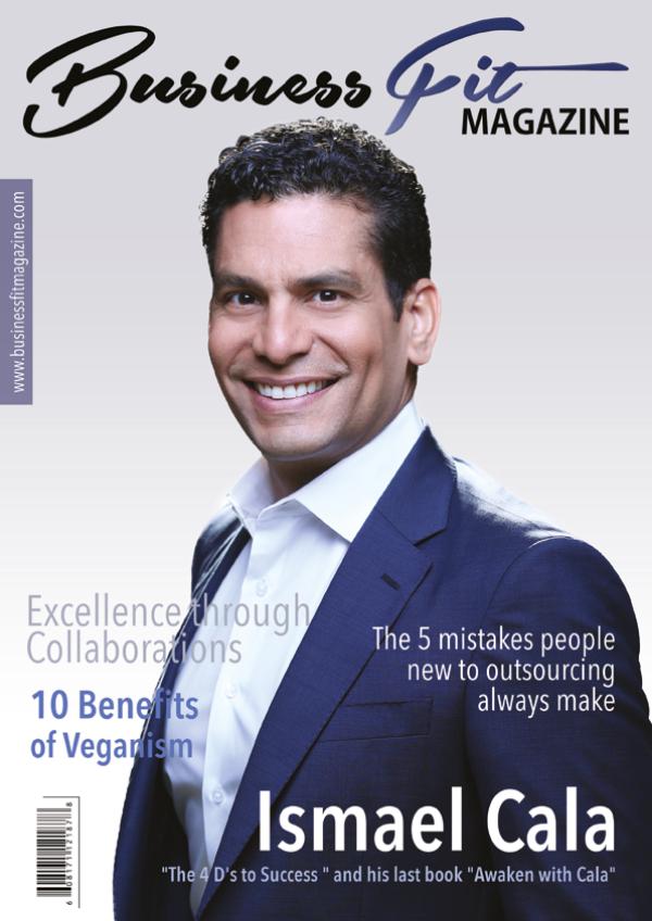 Business Fit Magazine Ismael Cala