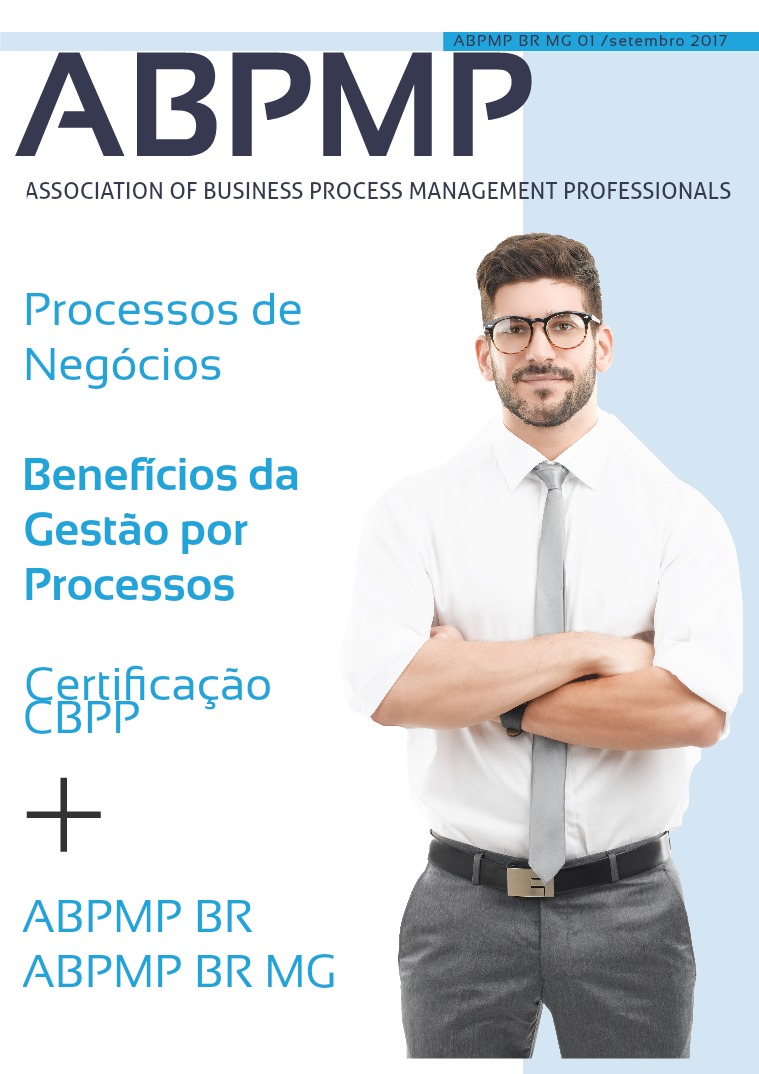 ABPMP - Association of Business Process Management ABPMP BRASIL MINAS