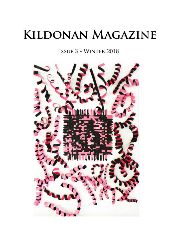 Kildonan Magazine Issue 3
