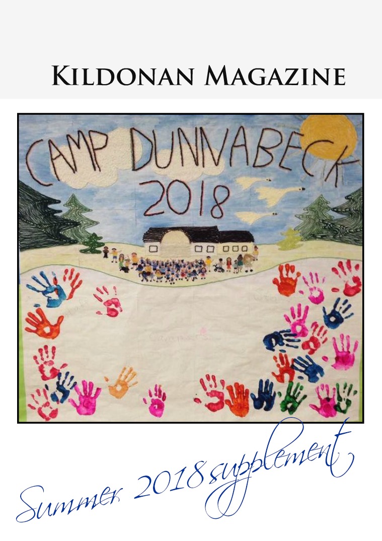 Kildonan Magazine Issue 5 - Camp Dunnabeck Summer Supplement