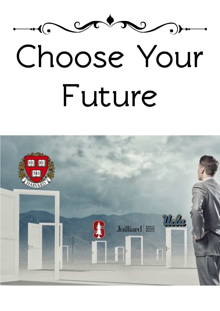 Your Future Magazine 1