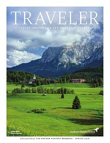 Traveler Magazine