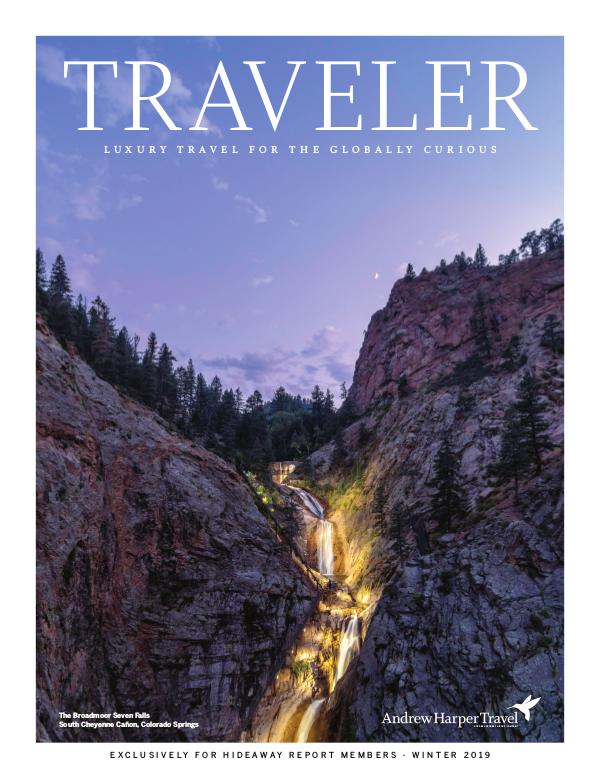 Traveler Magazine AH Winter Traveler