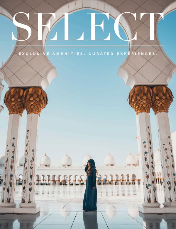 SELECT Magazine 2020 Collection