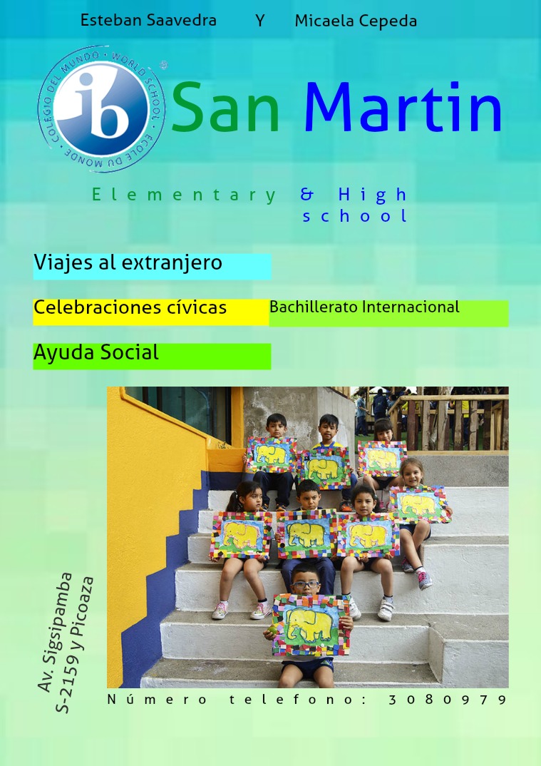 Revista San Martín San Martín