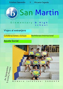 Revista San Martín