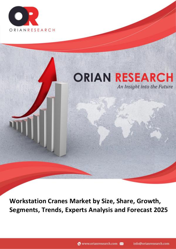 Global Workstation Cranes Market Research Report 2