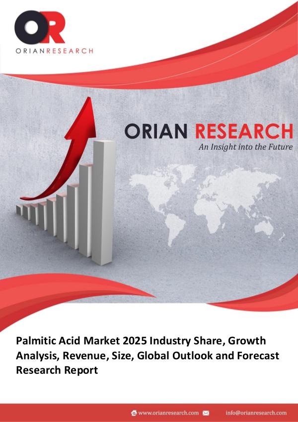 Palmitic Acid Market Size Global Palmitic Acid (CAS 57-10-3) Market Research