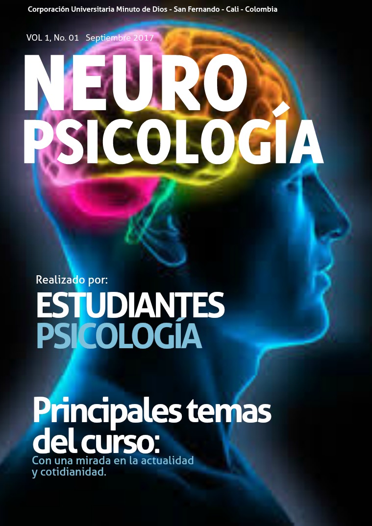Revista Neuropsicología Volumen 01