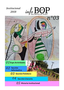 BOP 67. Revista Anual Institucional  N° 2. 2017.